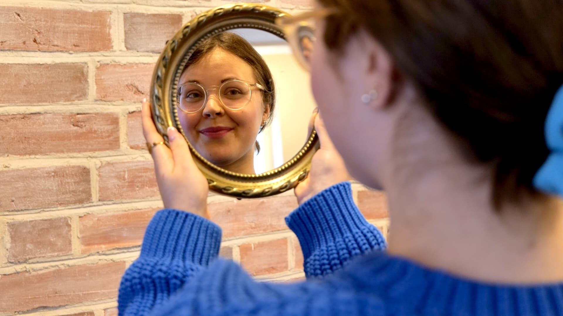 Die Nase als Zeichen des Anderen