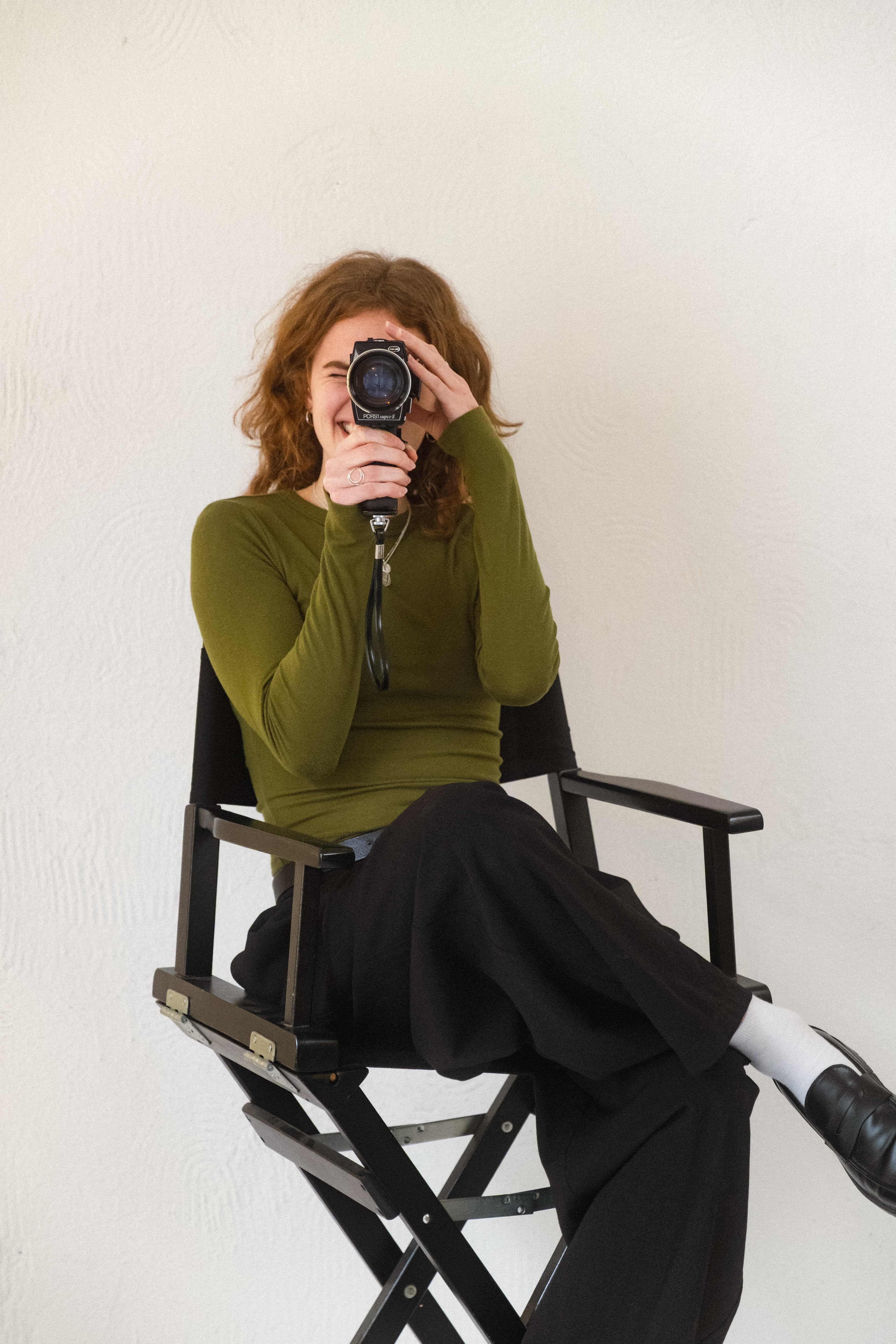 Portrait von Allegra Wendemuth